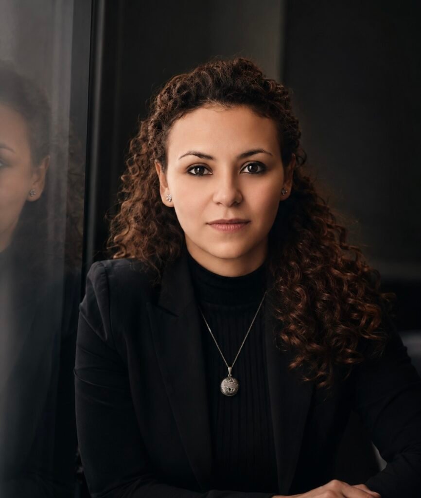 Sofia Harchich trading psychologist