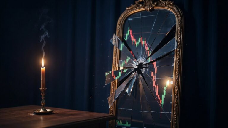 repeating trading mistakes psychology